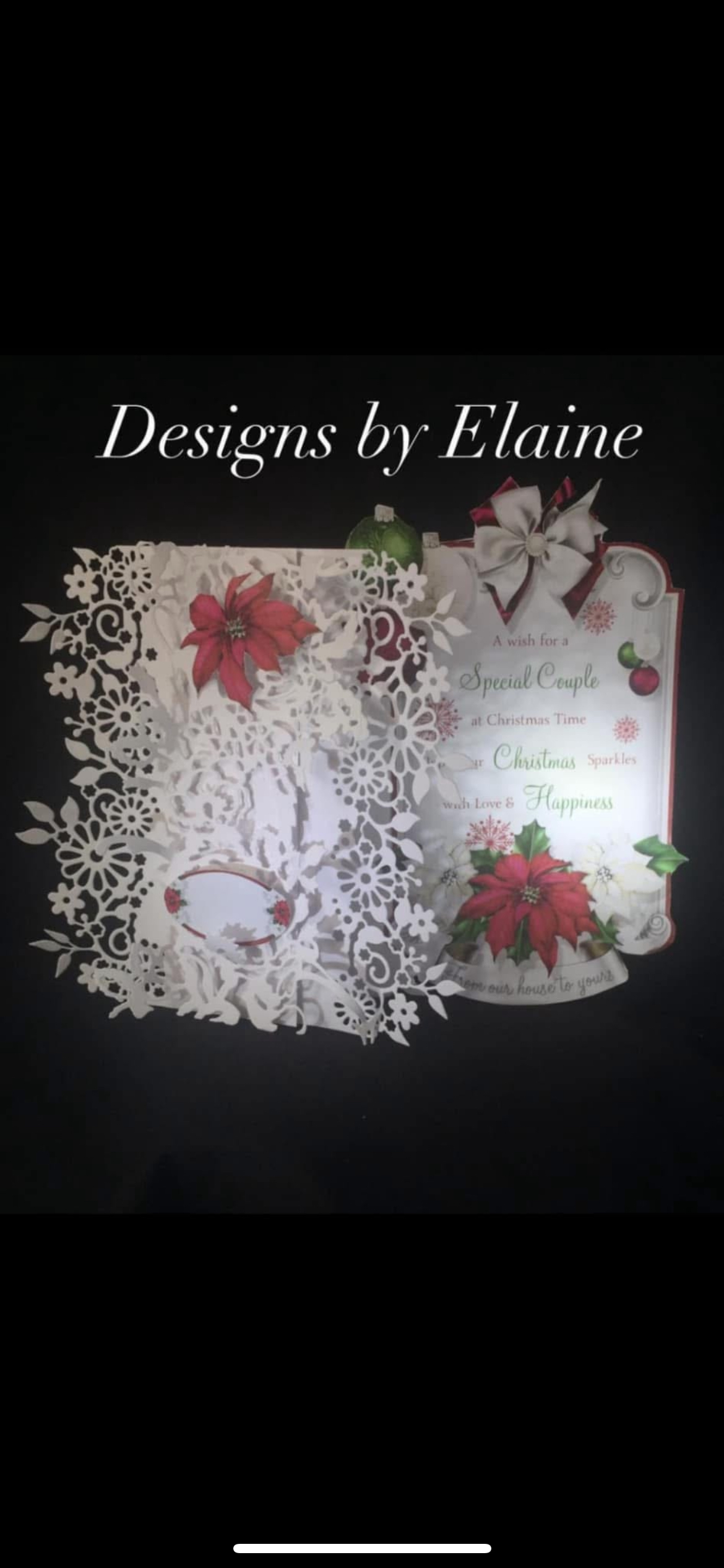 Artwork by Elaine Padmore