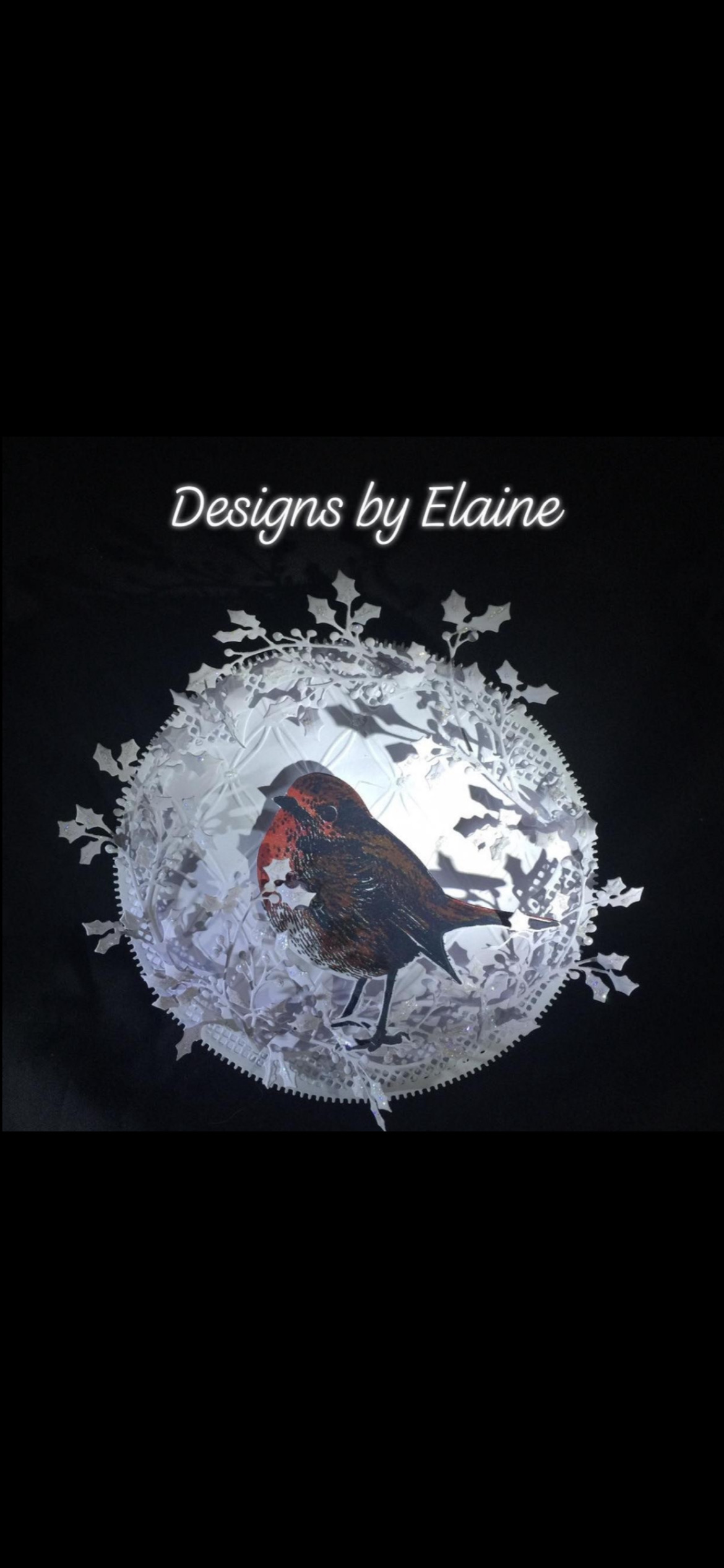 Artwork by Elaine Padmore