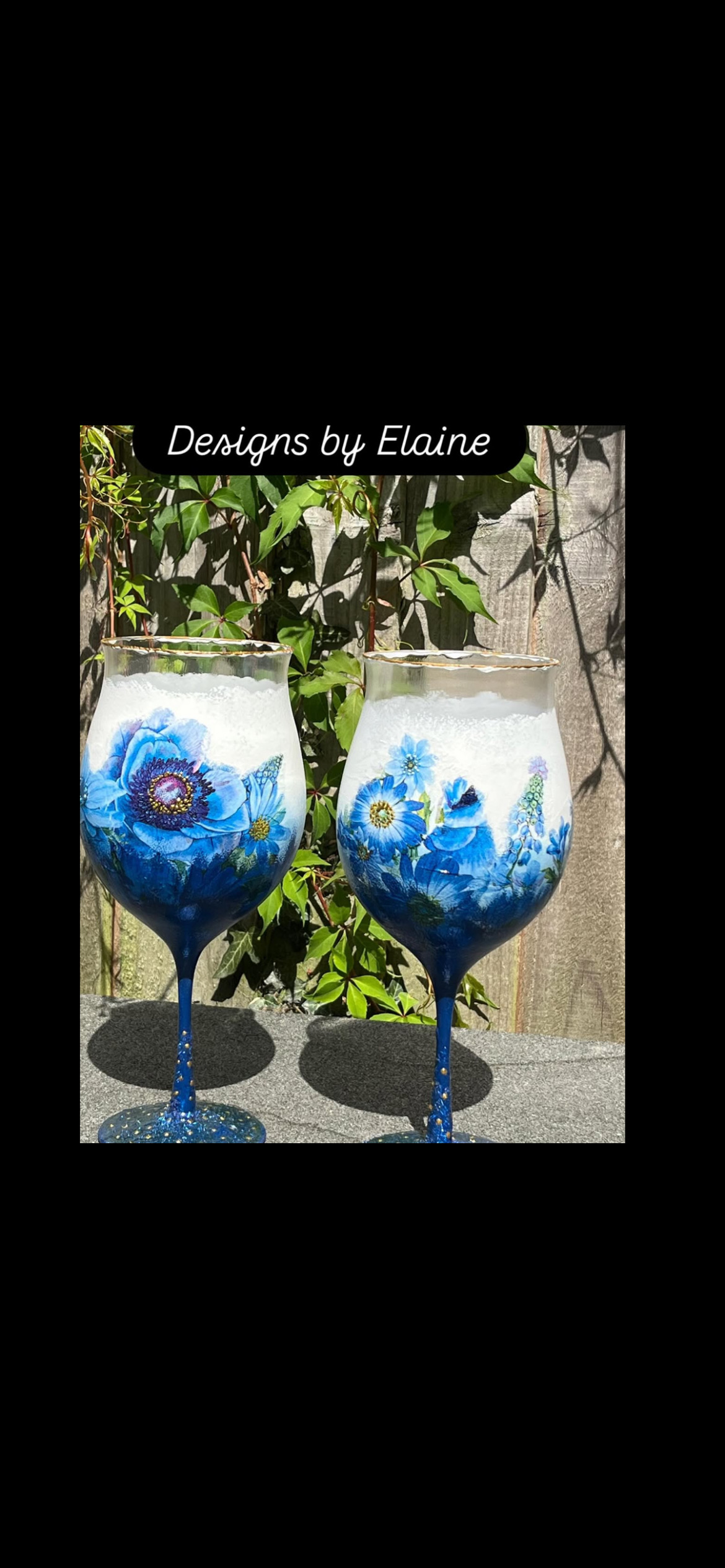 Artwork by Elaine Padmore