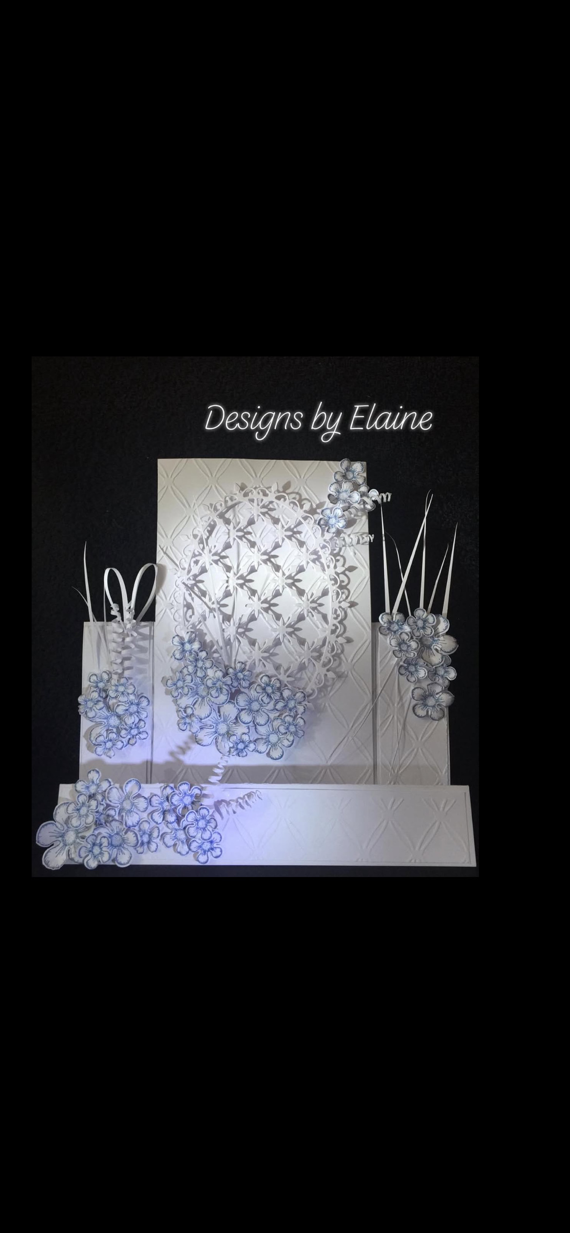 Artwork by Elaine Padmore